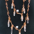 Quartz Crystal Jewelry