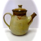 M. McEwen Teapot