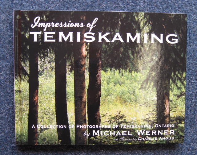 Impressions of Temiskaming (Book)