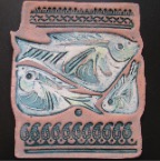 Stamped Tile-Fish